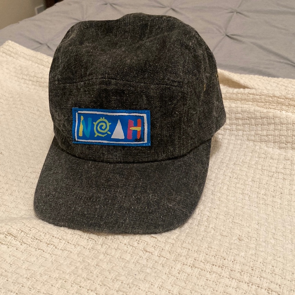 NWT Noah Canvas Hemingway Hat - Picture 1 of 2